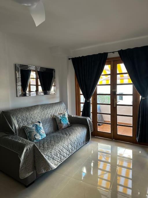 Ferienwohnung Modern,Strandnaehe, Club Olympus, Garten City Tenerife Playa Feñabe Zewnętrze zdjęcie