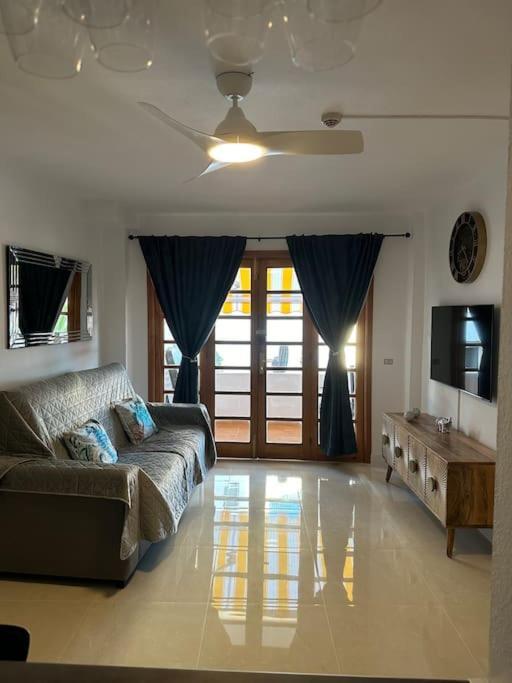 Ferienwohnung Modern,Strandnaehe, Club Olympus, Garten City Tenerife Playa Feñabe Zewnętrze zdjęcie