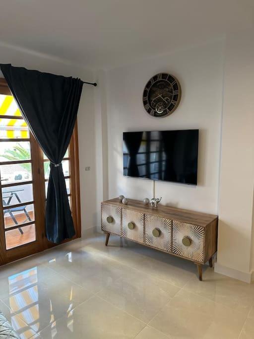 Ferienwohnung Modern,Strandnaehe, Club Olympus, Garten City Tenerife Playa Feñabe Zewnętrze zdjęcie