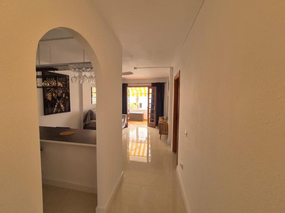 Ferienwohnung Modern,Strandnaehe, Club Olympus, Garten City Tenerife Playa Feñabe Zewnętrze zdjęcie