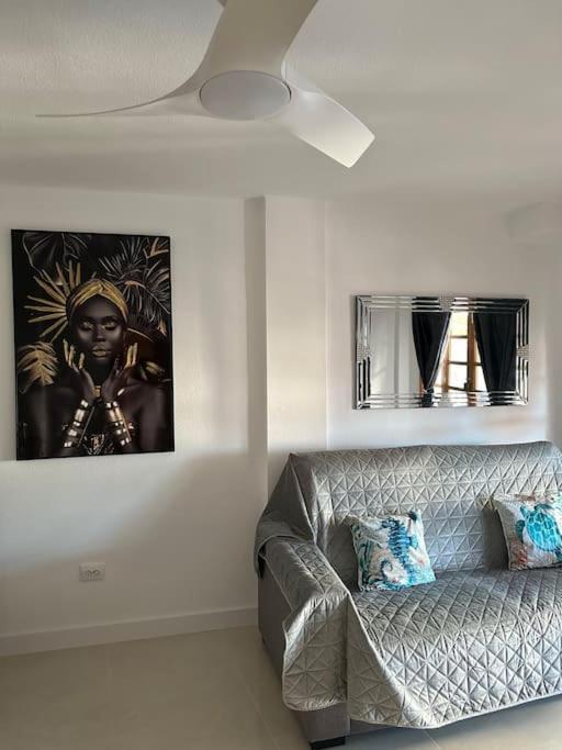 Ferienwohnung Modern,Strandnaehe, Club Olympus, Garten City Tenerife Playa Feñabe Zewnętrze zdjęcie