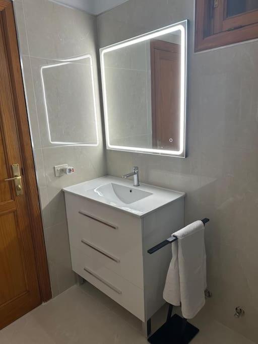 Ferienwohnung Modern,Strandnaehe, Club Olympus, Garten City Tenerife Playa Feñabe Zewnętrze zdjęcie
