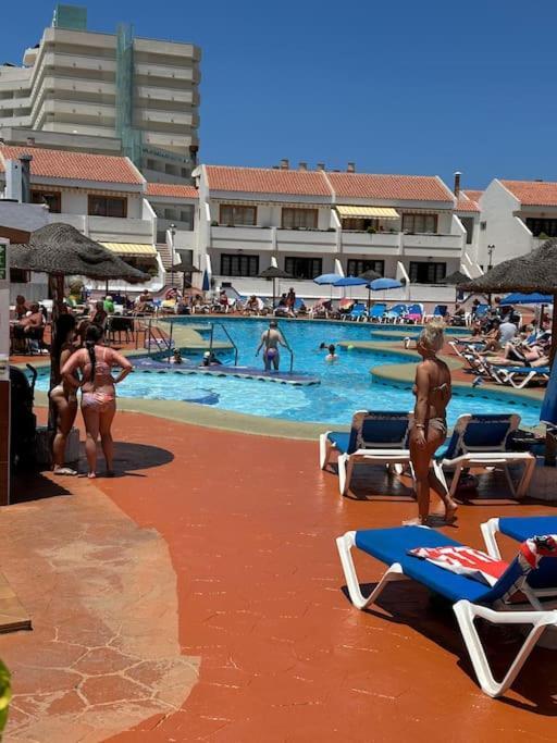Ferienwohnung Modern,Strandnaehe, Club Olympus, Garten City Tenerife Playa Feñabe Zewnętrze zdjęcie