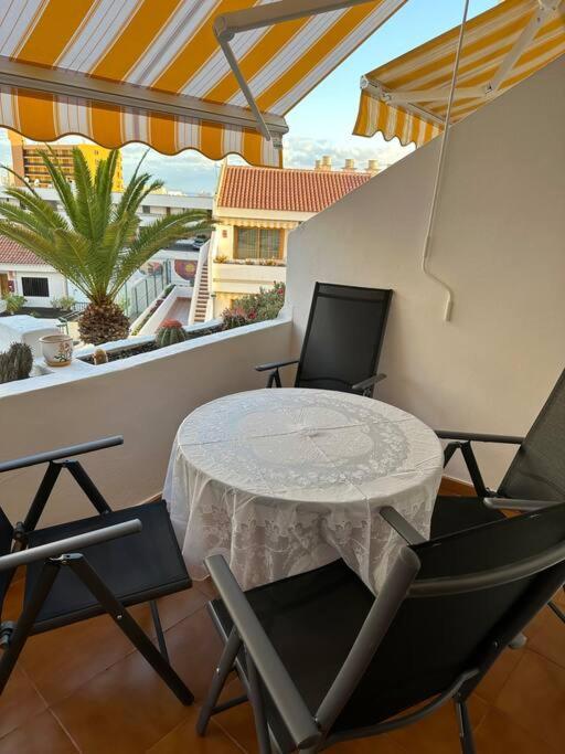 Ferienwohnung Modern,Strandnaehe, Club Olympus, Garten City Tenerife Playa Feñabe Zewnętrze zdjęcie